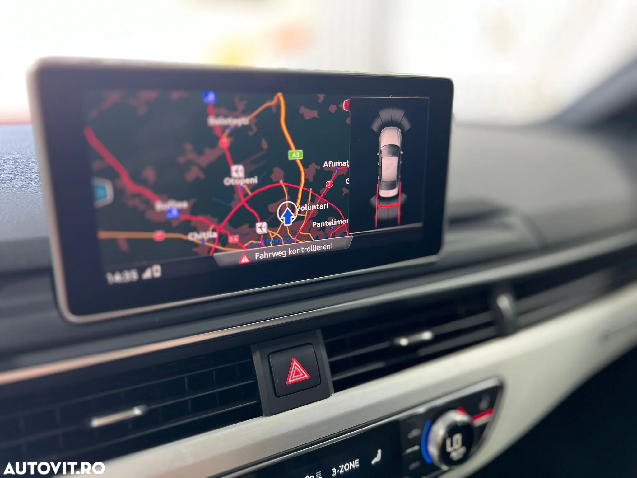 Audi A4 2.0 TDI quattro S tronic Sport - 15