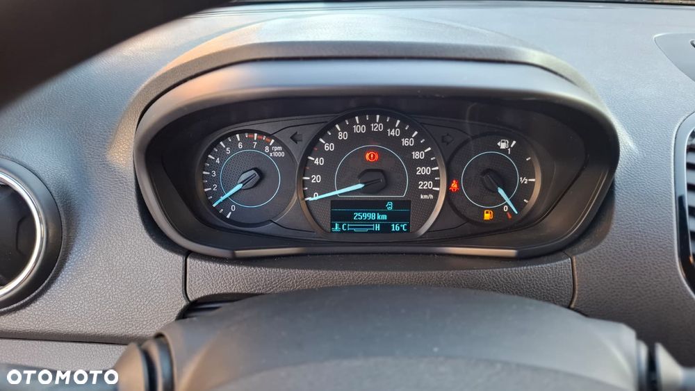 Ford Ka+ - 4
