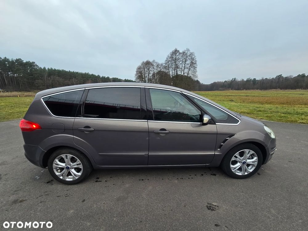 Ford S-Max 2.0 TDCi Titanium - 5