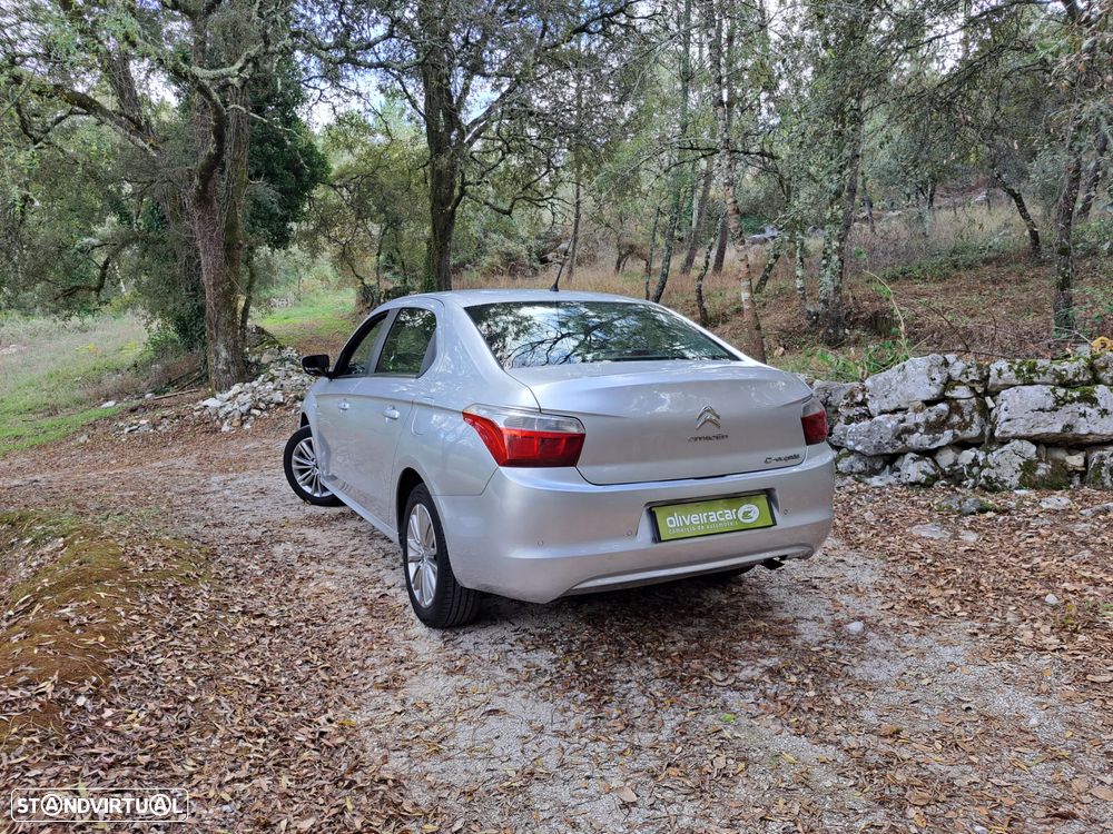 Citroën C-Elysée 1.2 VTi Seduction - 22