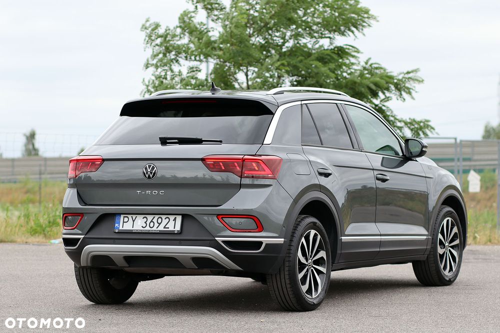 Volkswagen T-Roc 1.5 TSI Style DSG - 5