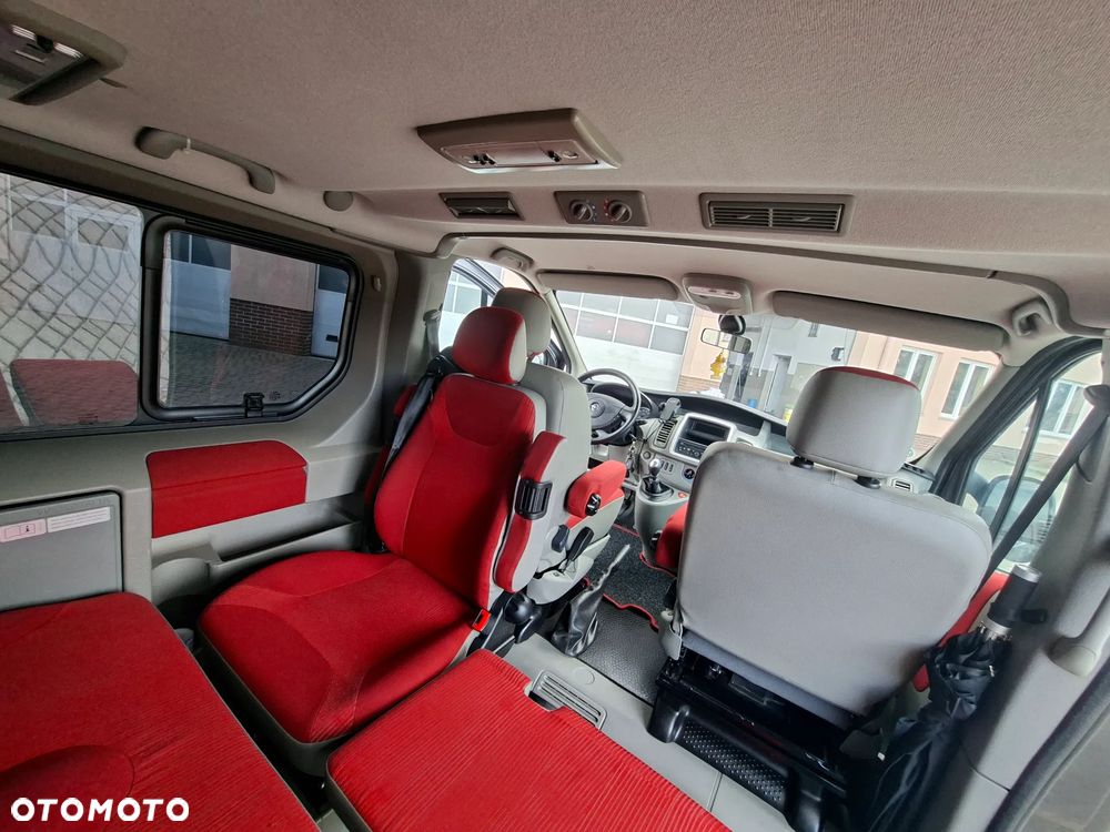 Opel Vivaro Life Cosmo L1H1 - 22