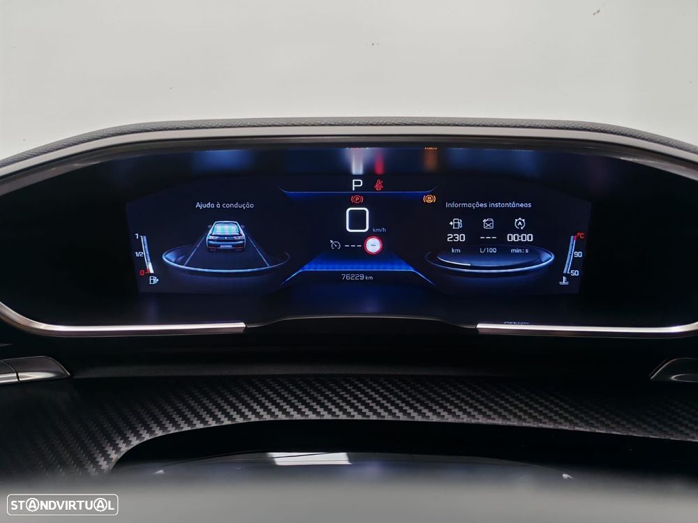 Peugeot 508 1.5 BlueHDi Active EAT8 - 16