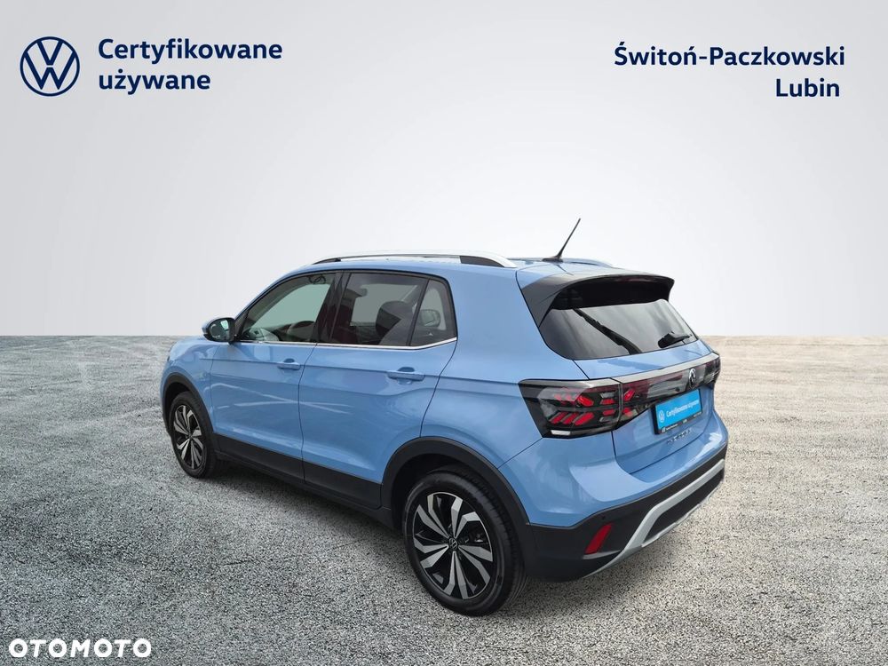 Volkswagen T-Cross 1.5 TSI ACT Style DSG - 12