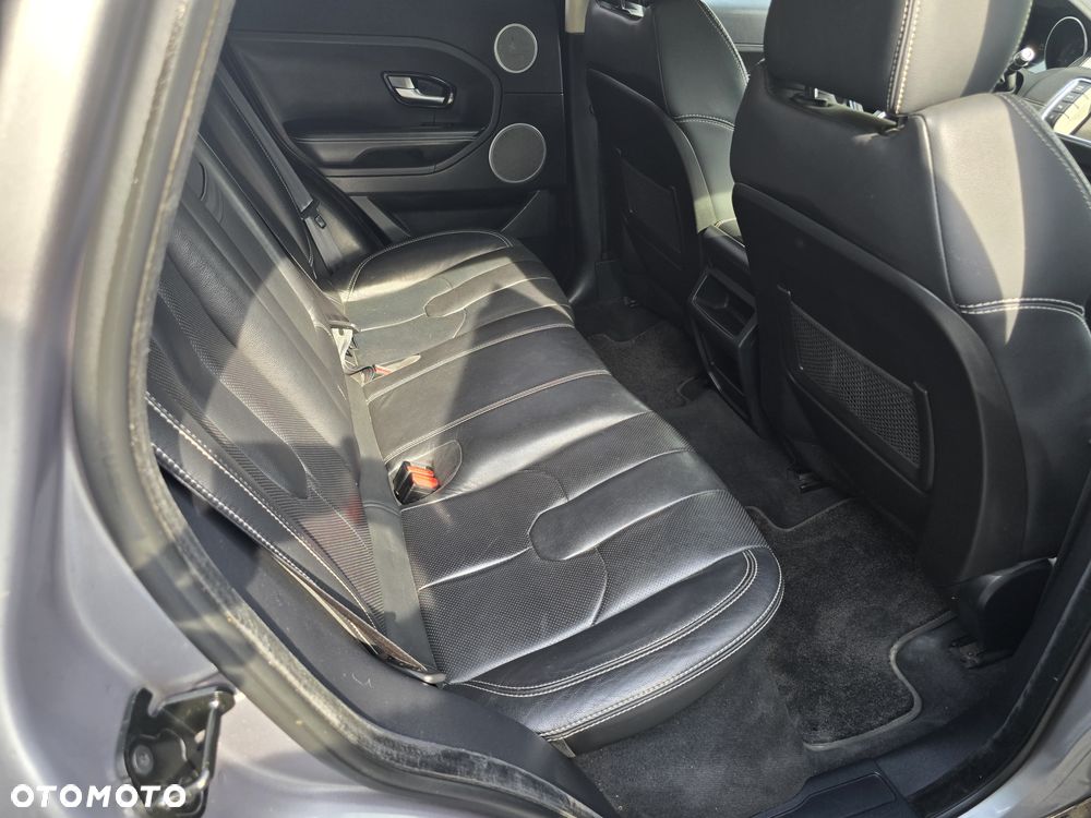 Land Rover Range Rover Evoque Si4 SkyView Edition - 16