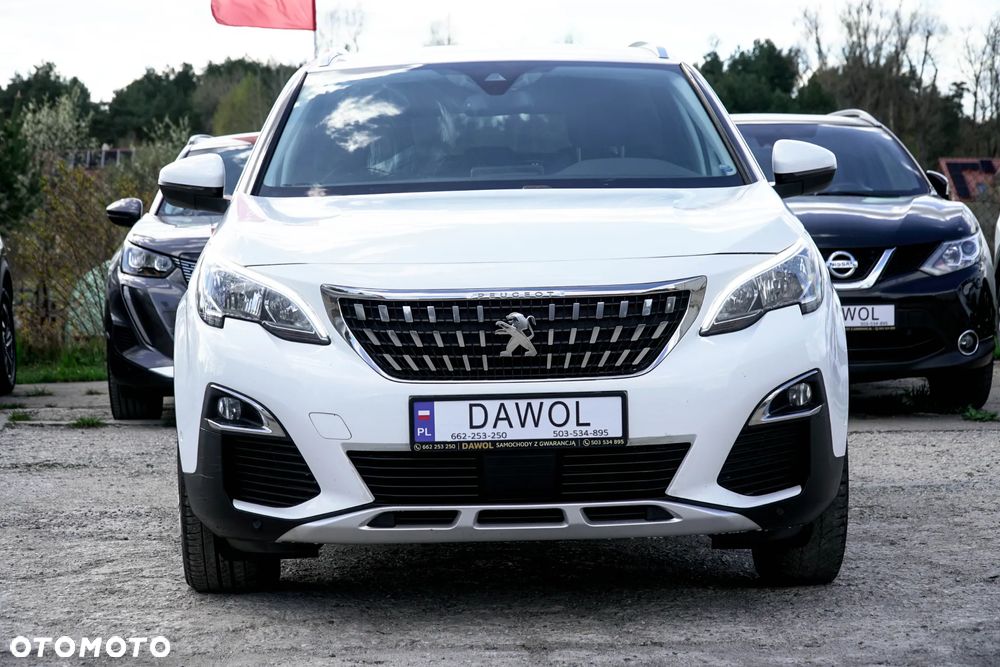 Peugeot 3008 BlueHDi 130 Stop & Start Allure - 6