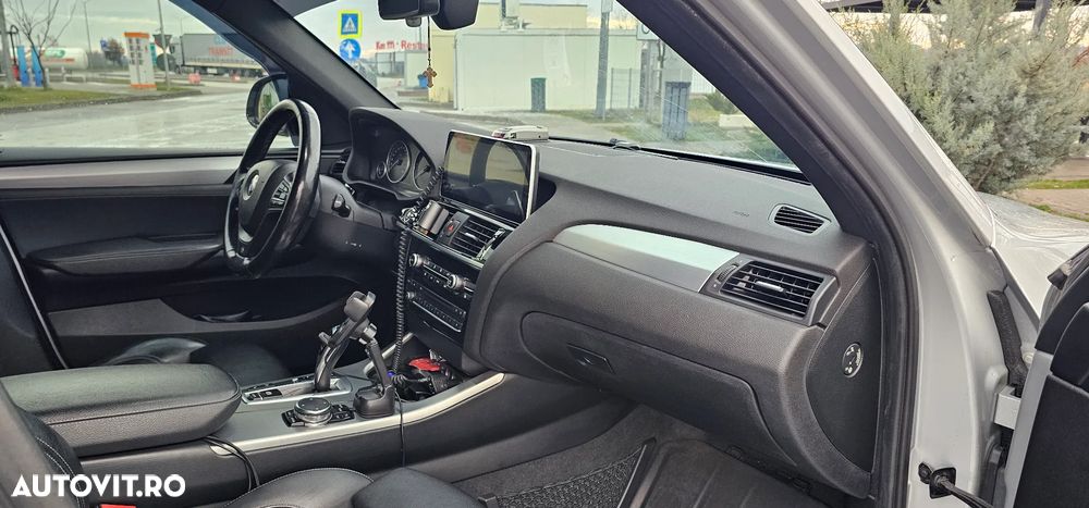 BMW X3 xDrive20d AT M Sport - 37