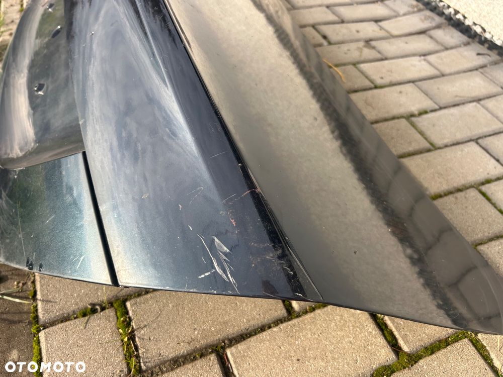 KL Błotnik Lewy Prawy Przód Klapa tył Mercedes CLK W209 C209 02- Granatowy Niebieskie - 11