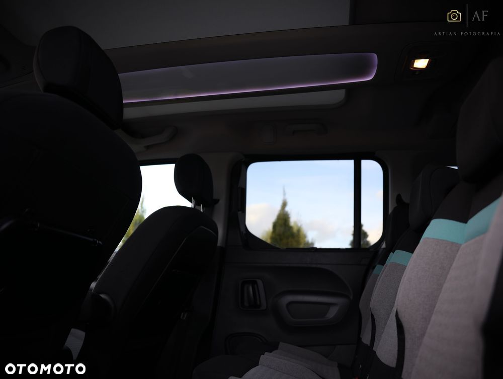 Citroën Berlingo - 25