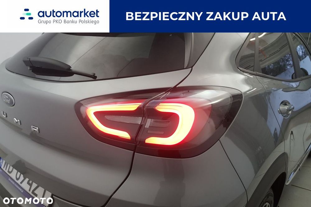 Ford Puma - 13