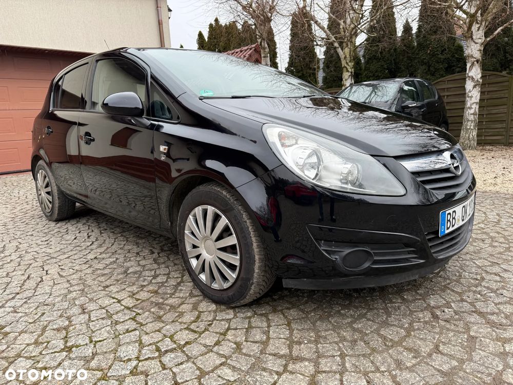 Opel Corsa 1.4 16V Edition 111 Jahre - 9