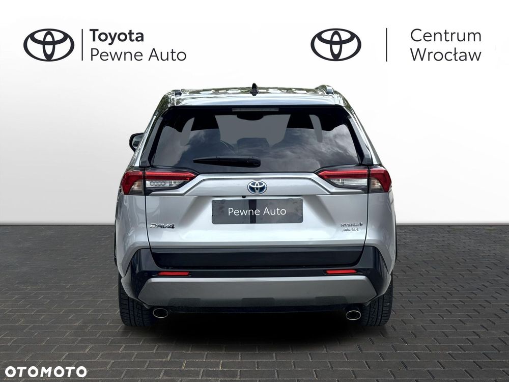 Toyota RAV4 2.5 Hybrid Selection 4x4 - 4