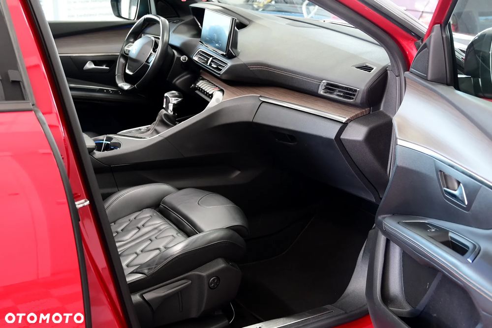 Peugeot 3008 1.5 BlueHDi GT S&S - 10