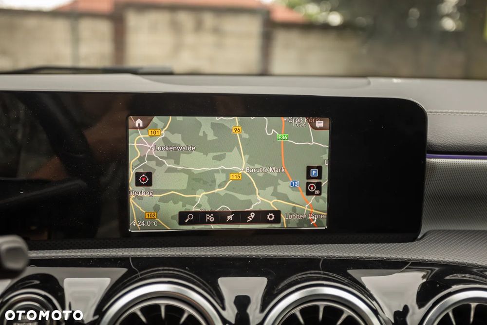 Mercedes-Benz Klasa A 250 e 8G-DCT Edition 2020 - 29