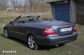 Mercedes-Benz CLK 320 Avantgarde