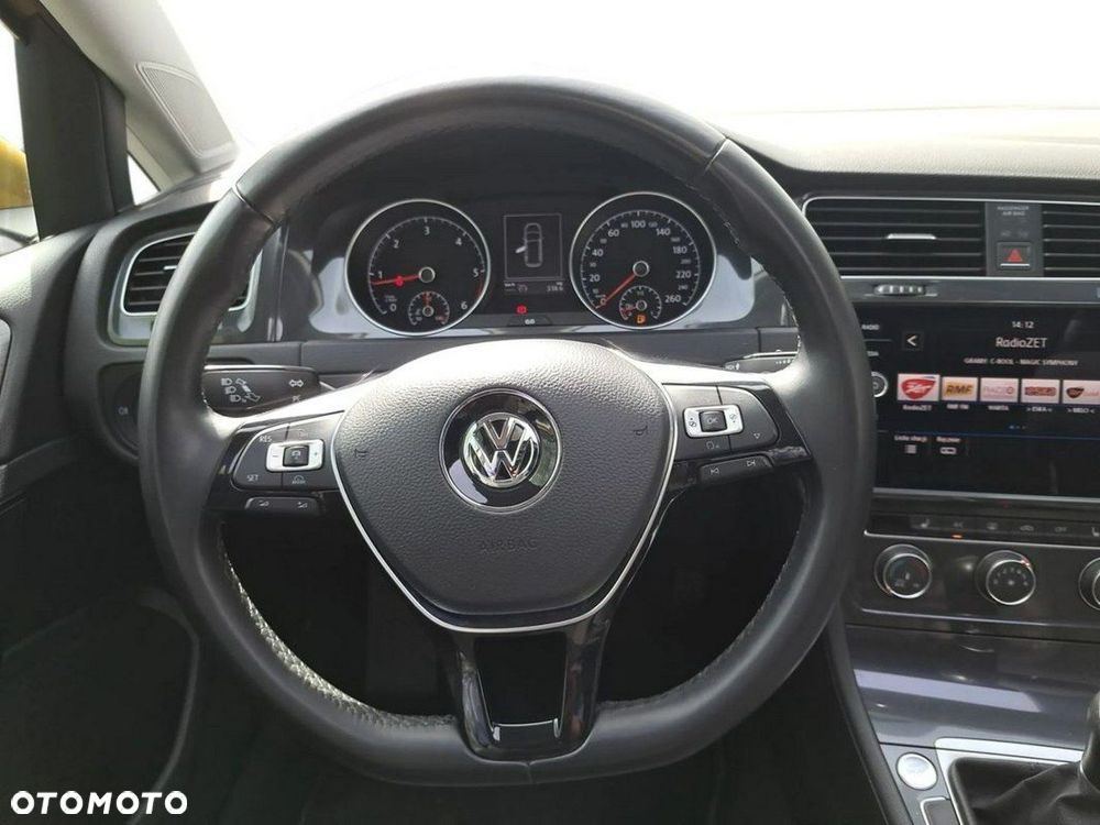 Volkswagen Golf VII 1.6 TDI BMT Highline - 20