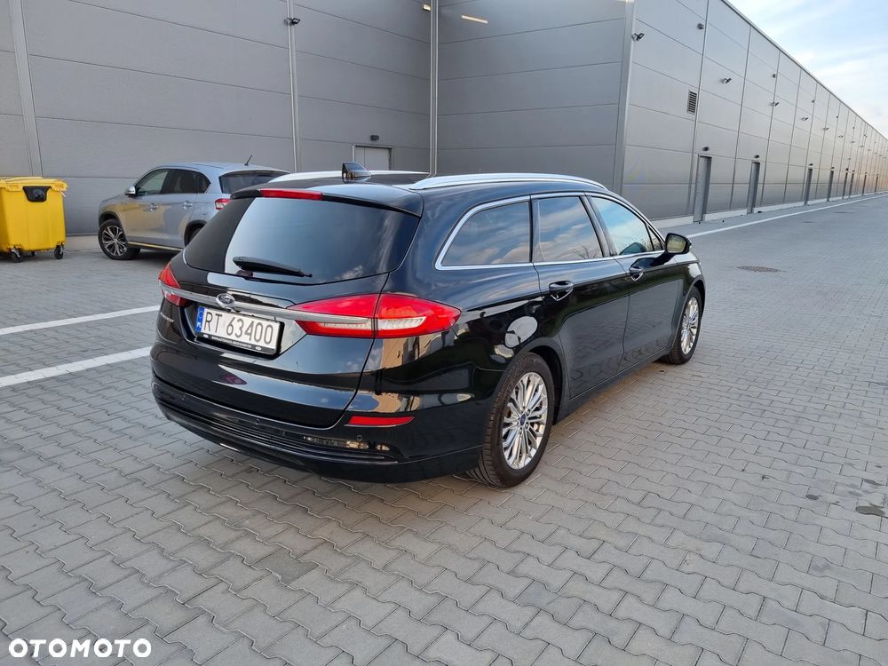 Ford Mondeo 2.0 TDCi STart-Stopp Titanium - 5