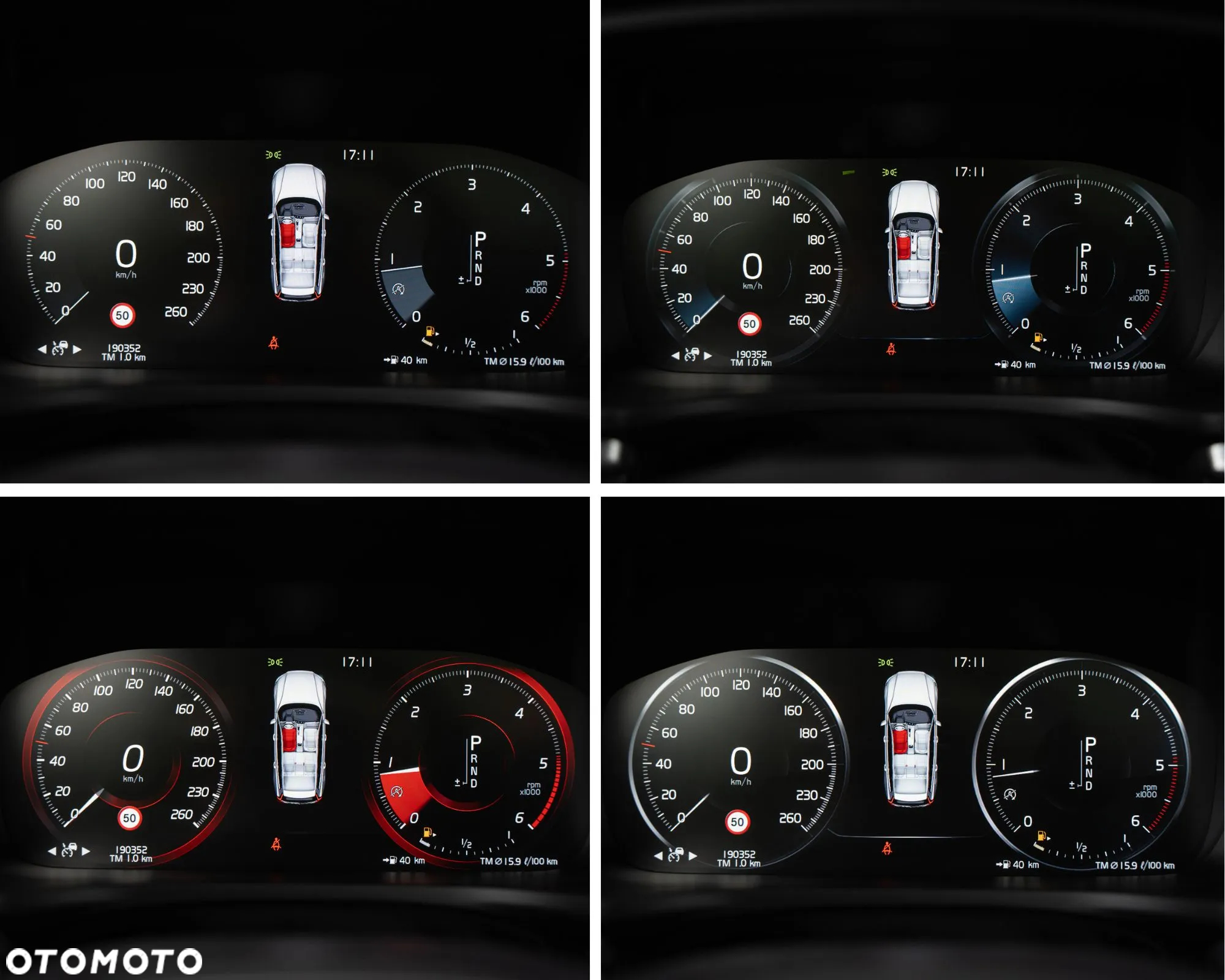 Volvo V60 Cross Country D4 AWD Geartronic Pro - 37