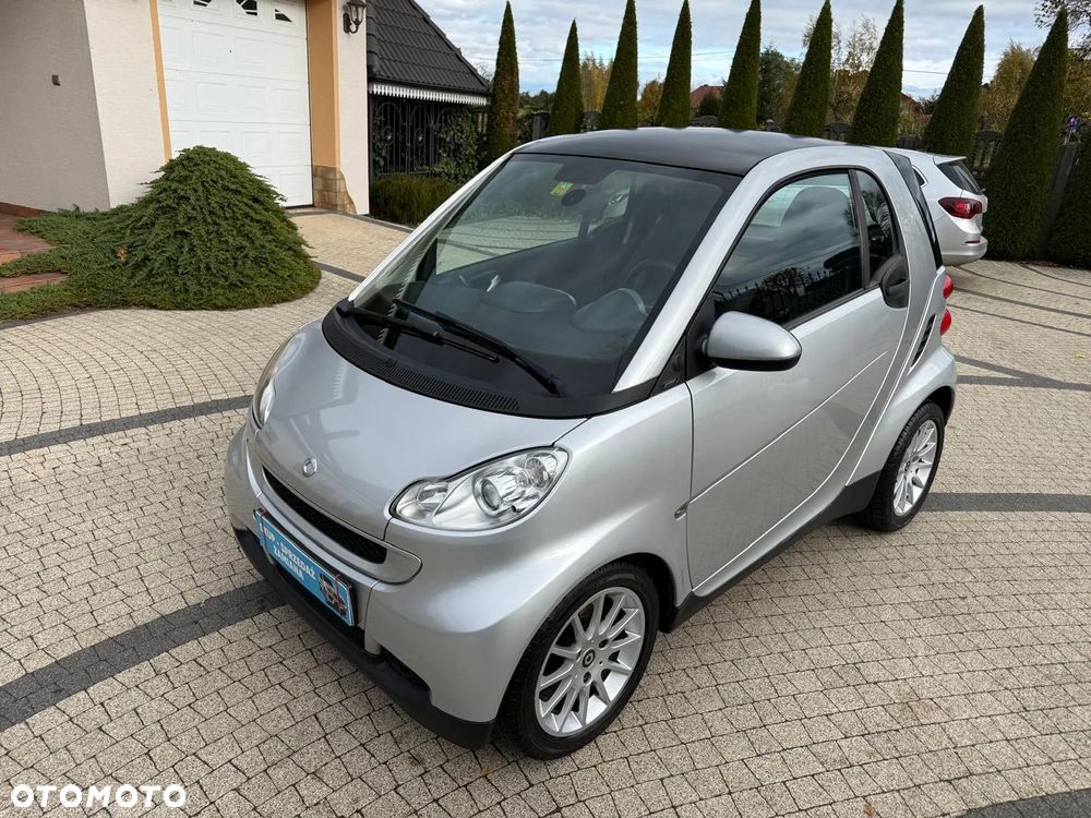 Smart Fortwo coupe softouch passion - 23