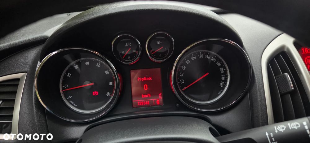 Opel Astra 1.6 Color Edition - 30