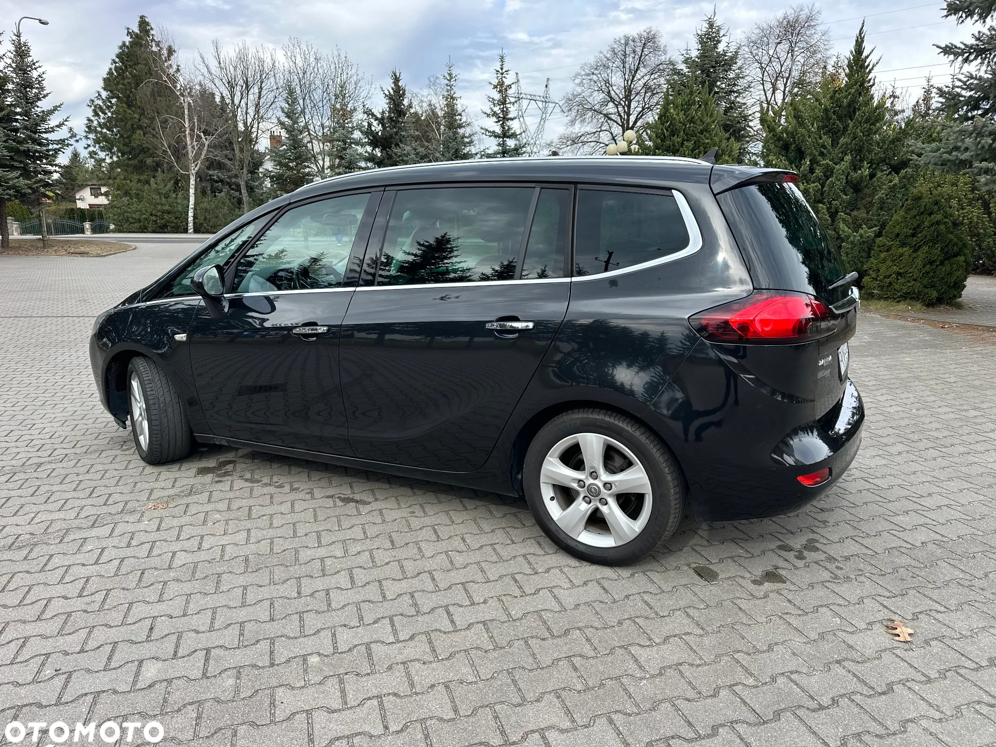 Opel Zafira 2.0 CDTI Cosmo - 10