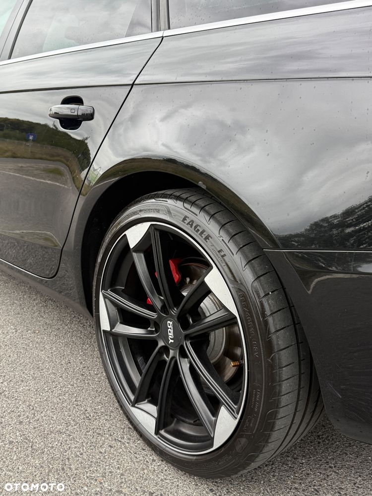 Audi A4 Avant 2.7 TDI DPF multitronic Ambiente - 11