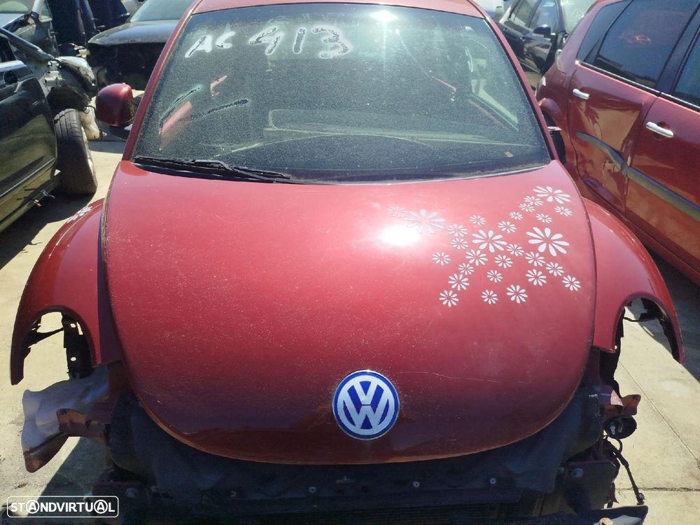 Capot VOLKSWAGEN New Beetle (9C1, 1C1) - 1
