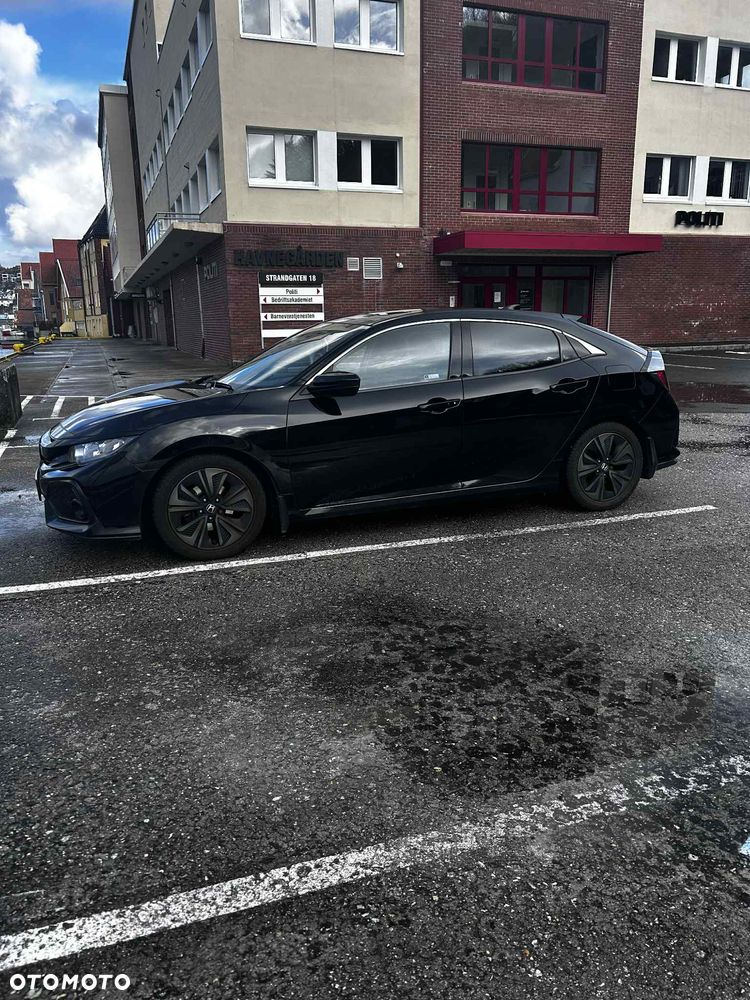 Honda Civic 1.5 i-VTEC Turbo CVT Sport - 11