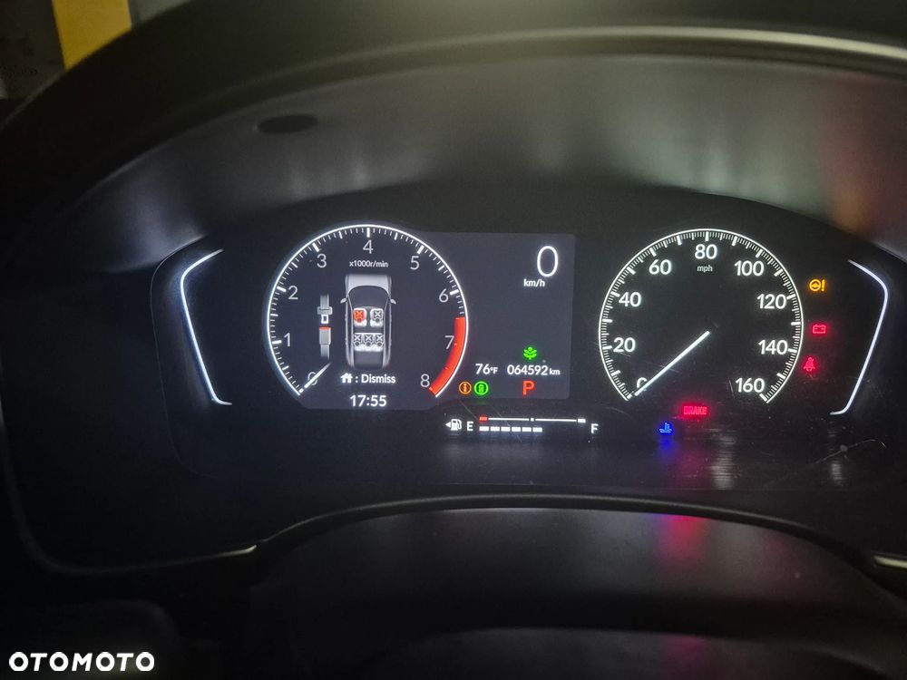 Honda Civic 1.5 i-VTEC Turbo CVT Sport - 14