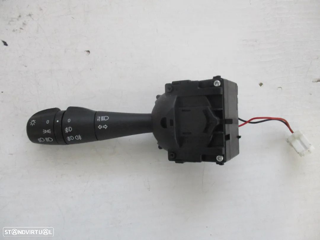 Manete Piscas Luzes Renault Clio IV Captur - 1