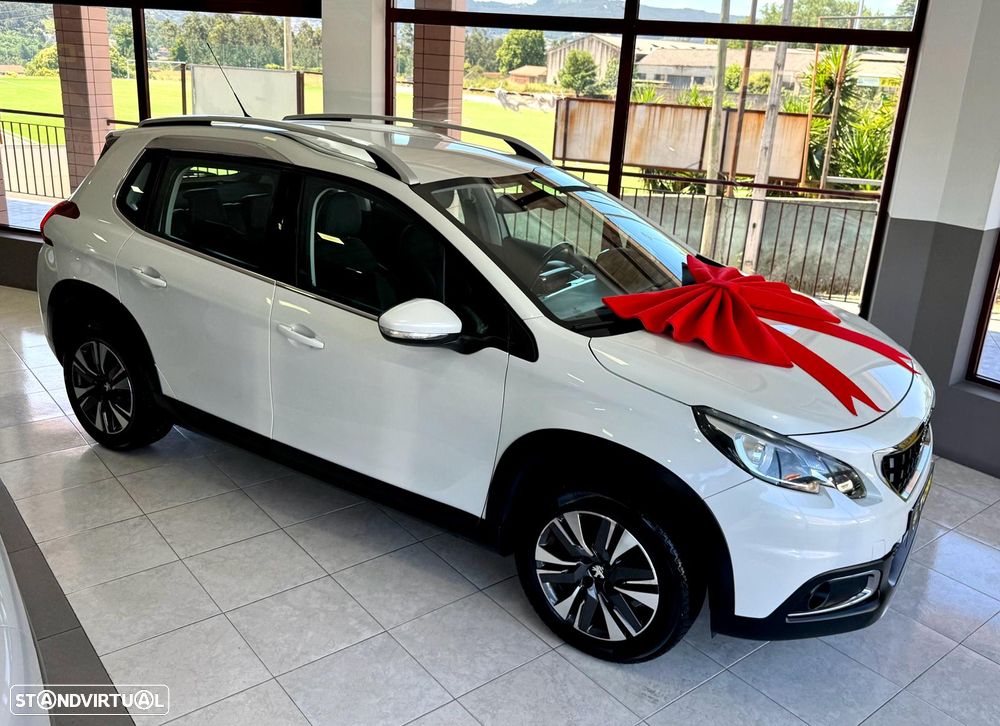 Peugeot 2008 PureTech 110 Stop&Start Allure - 6