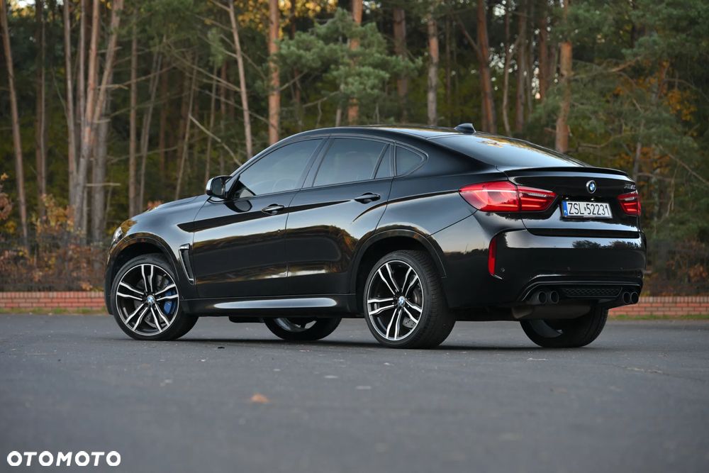 BMW X6 M - 4