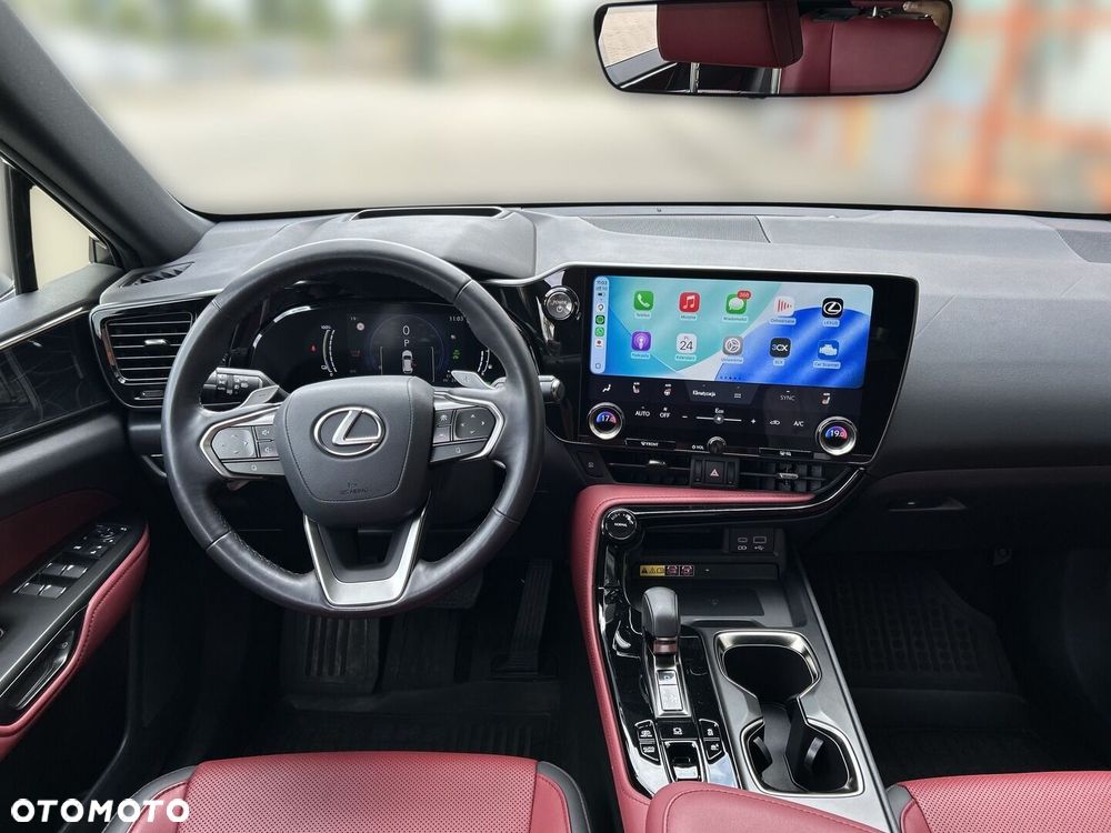Lexus NX - 17