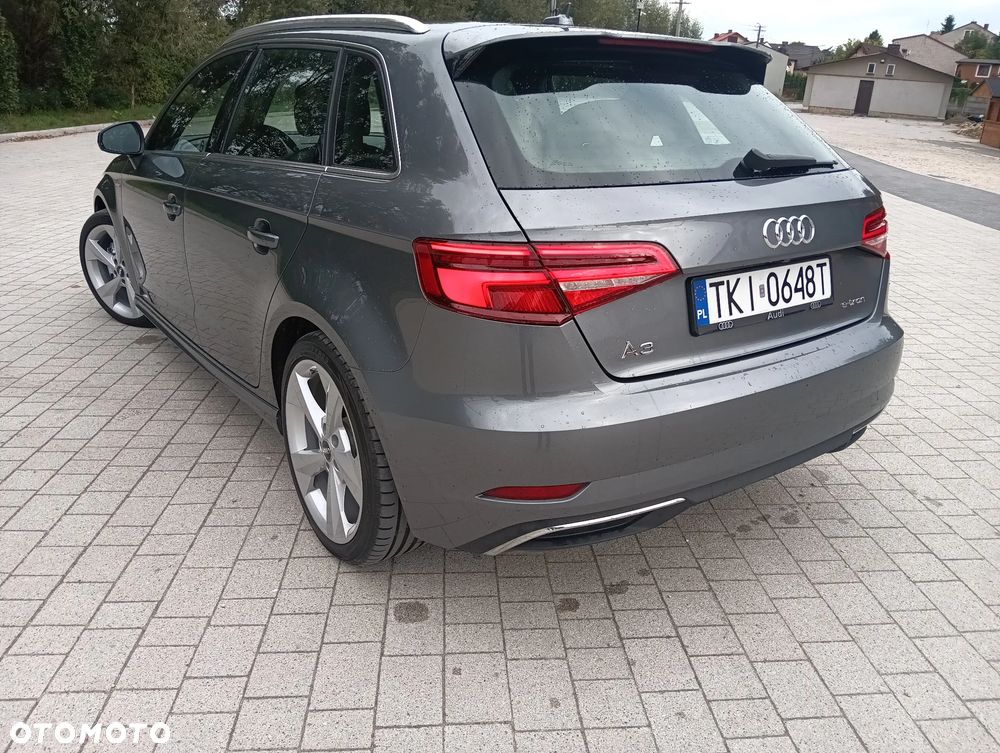 Audi A3 Sportback - 9