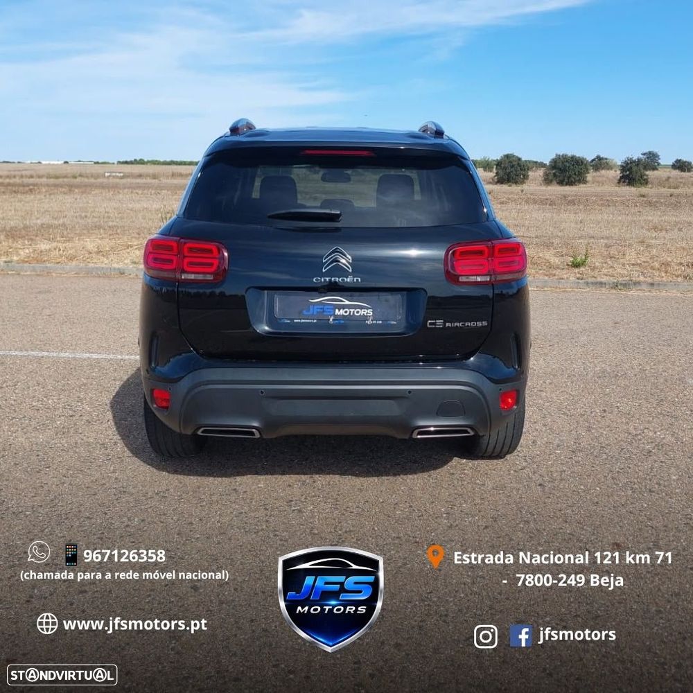 Citroën C5 Aircross 1.2 PureTech C-Series - 8