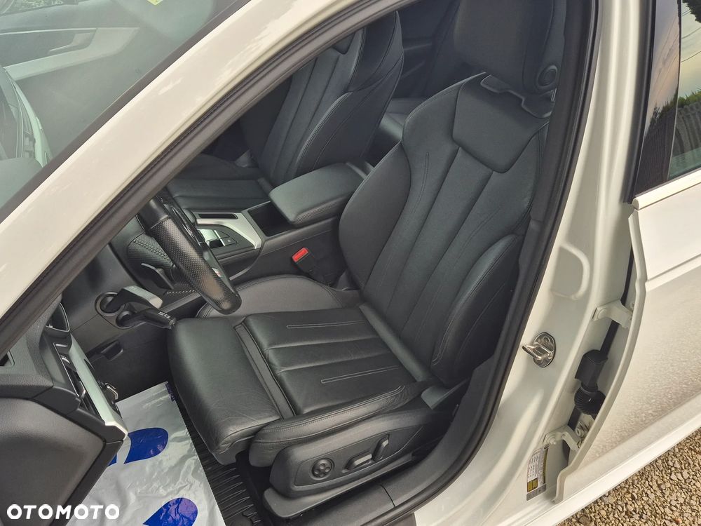 Audi A4 Limousine 2.0 TFSI quattro S tronic sport - 7