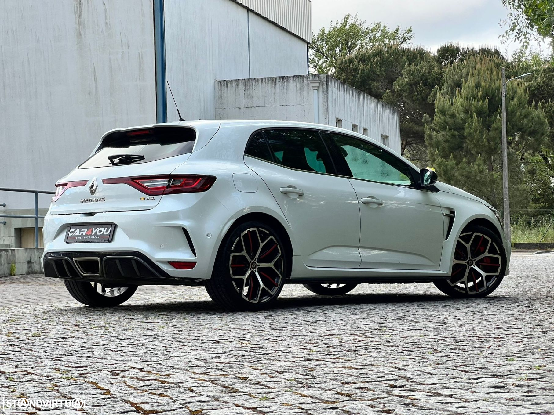 Renault Mégane 1.8 TCe R.S. Trophy EDC - 11