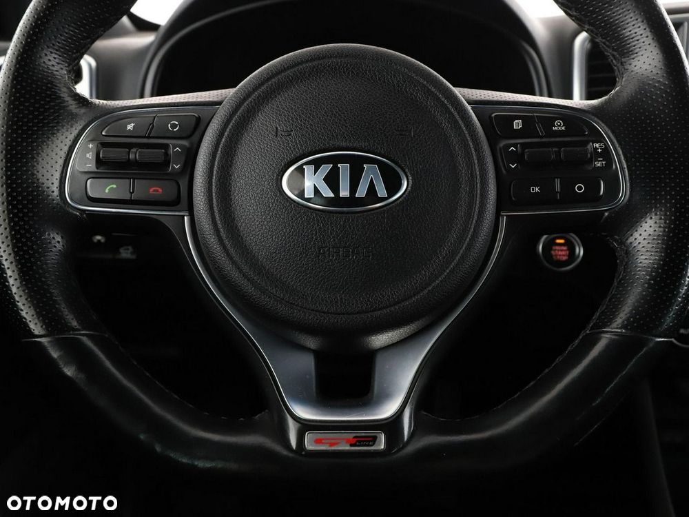 Kia Sportage 2,0 CRDI AWD GT Line - 22
