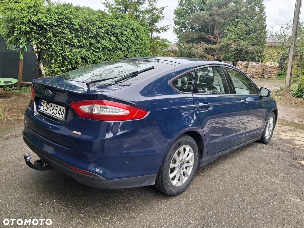 Ford Mondeo 1.5 TDCi Gold X (Trend) - 5