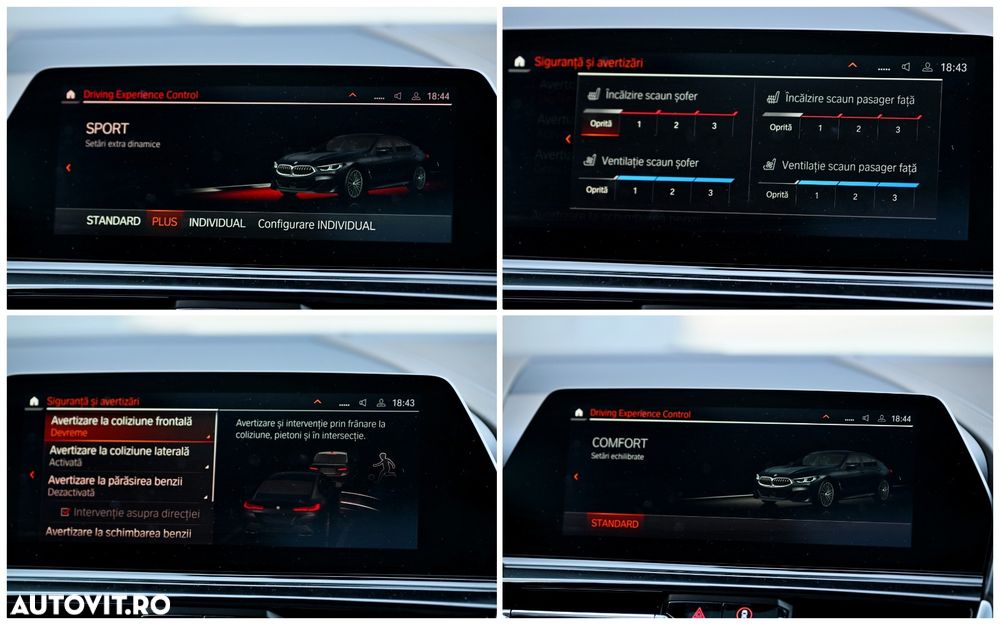 BMW Seria 8 - 12