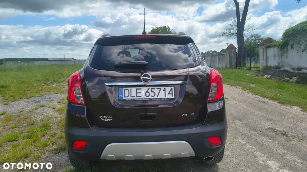 Opel Mokka - 7