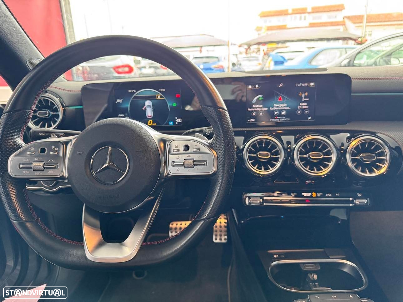 Mercedes-Benz CLA 200 - 22