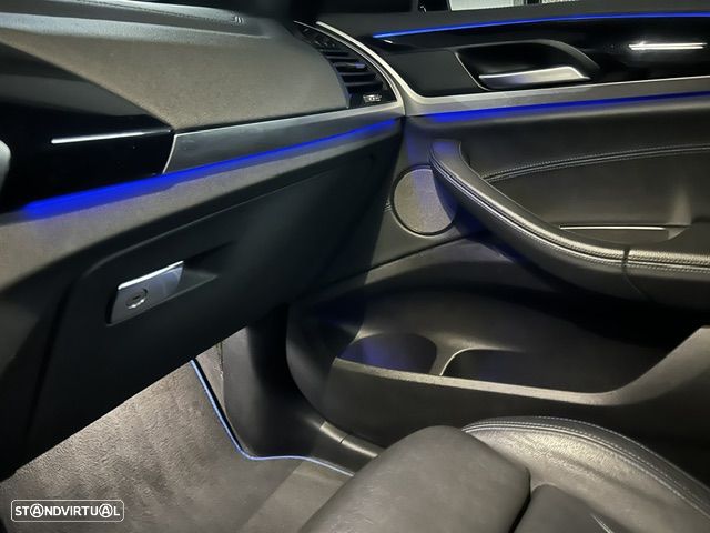 BMW X4 20 d xDrive Pack M Auto - 51