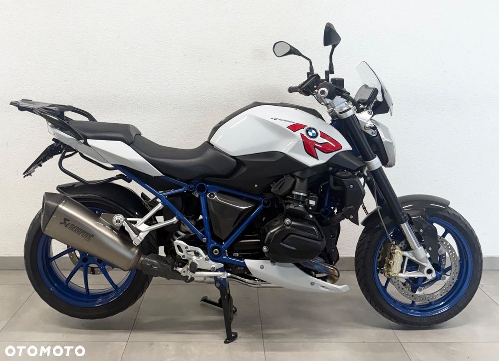 BMW R - 4