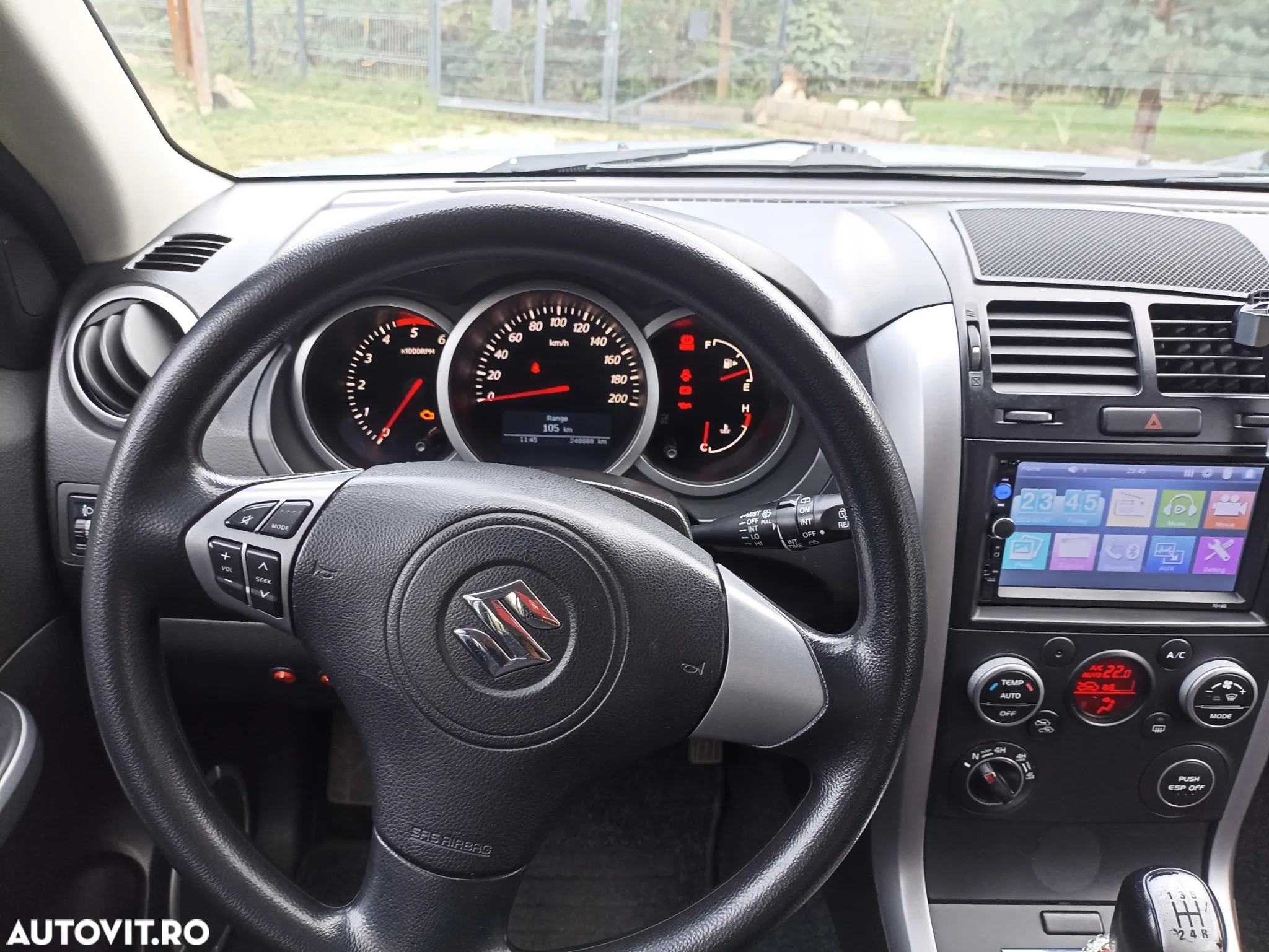 Suzuki Grand Vitara - 2