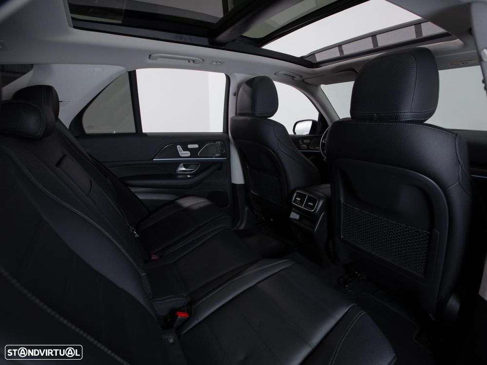Mercedes-Benz GLE 350 de 4Matic - 14