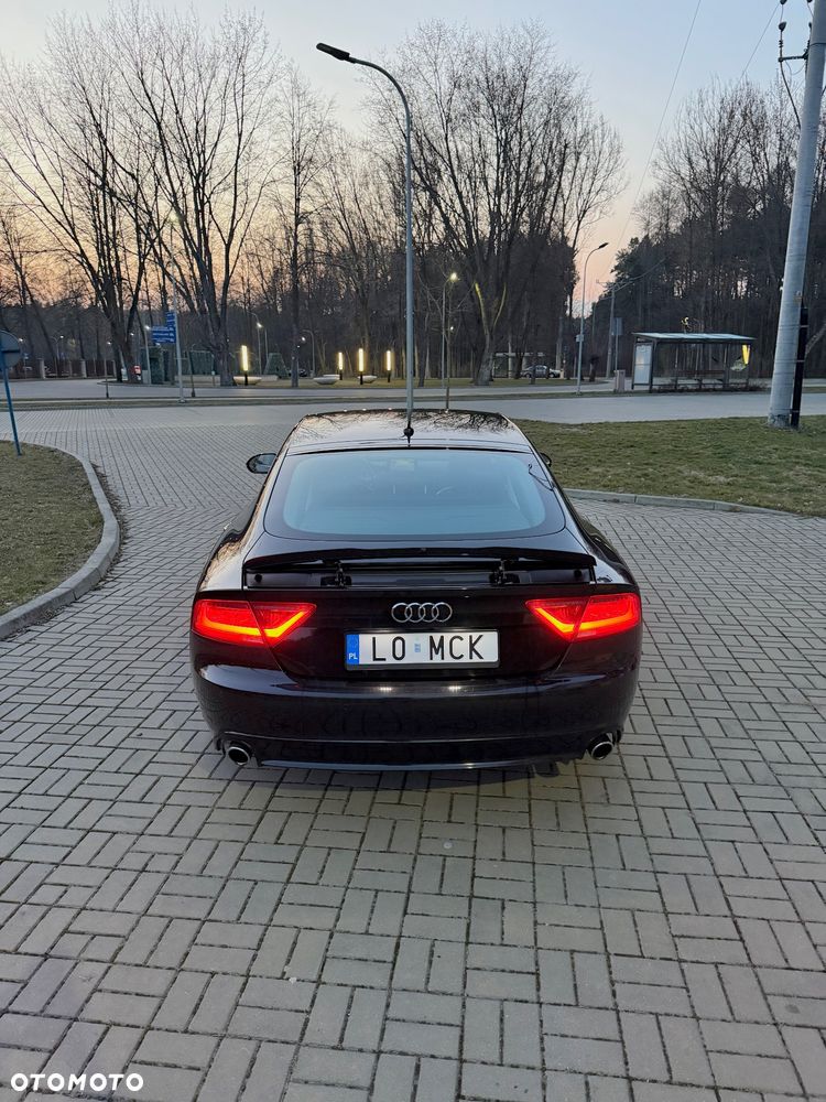 Audi A7 Sportback - 6
