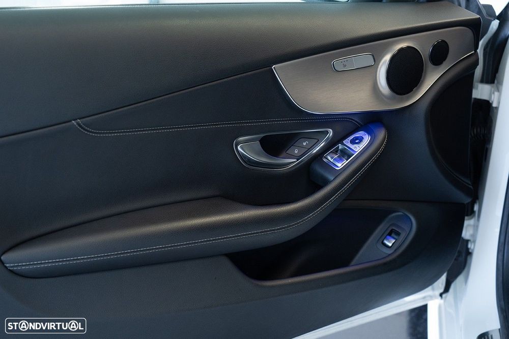 Mercedes-Benz C 220 d AMG Line Aut. - 15