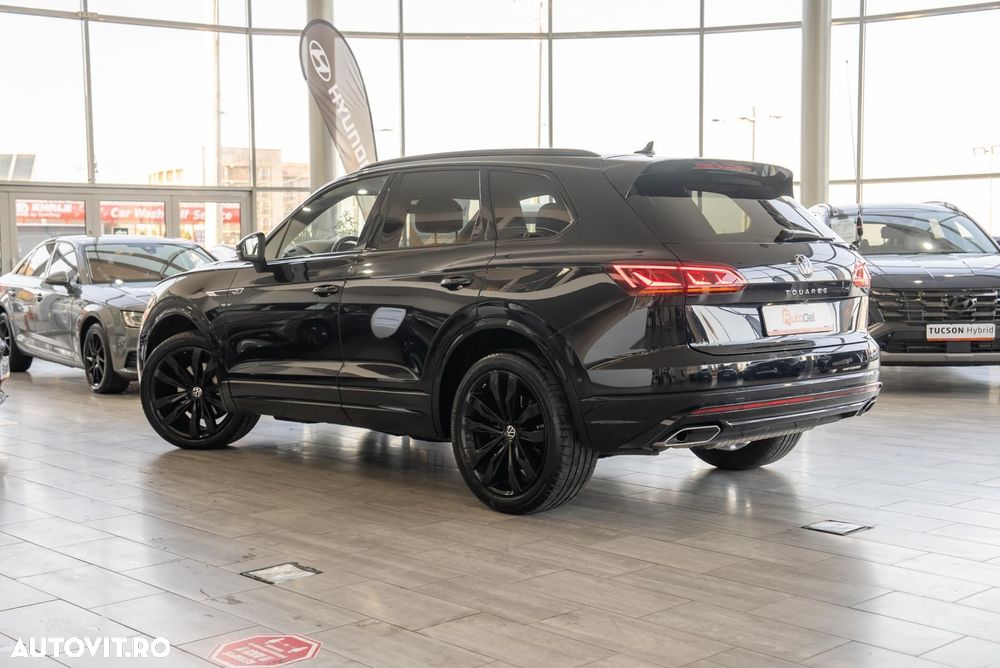 Volkswagen Touareg - 6