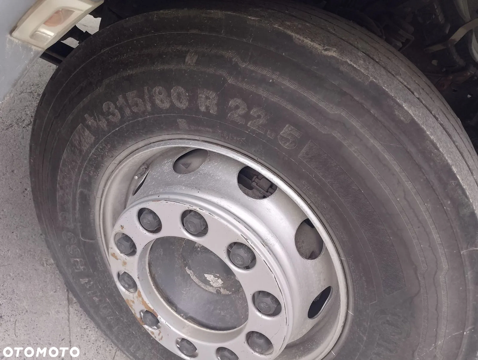 DAF CF 460 FT EURO 6 - 8